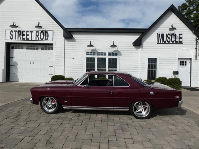 1966 Chevrolet Nova SS (CC-2115848) for sale in Newark, Ohio