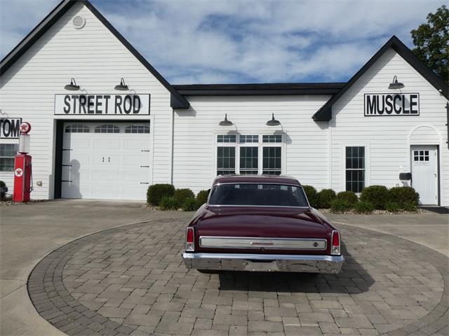 1966 Chevrolet Nova SS (CC-2115848) for sale in Newark, Ohio