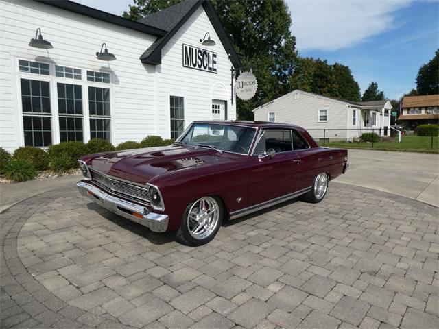 1966 Chevrolet Nova SS (CC-2115848) for sale in Newark, Ohio