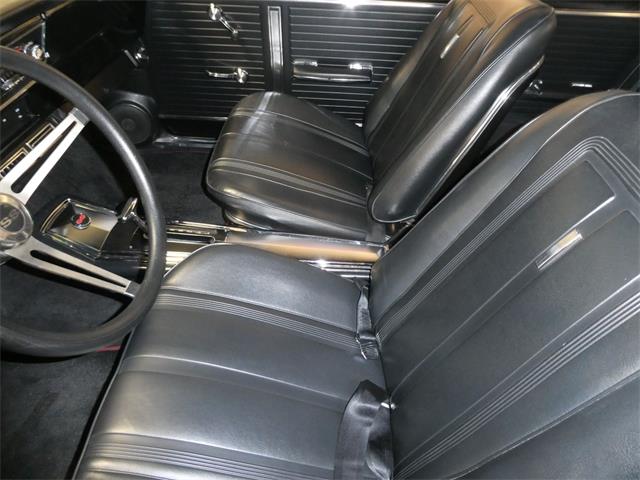 1966 Chevrolet Nova SS (CC-2115848) for sale in Newark, Ohio