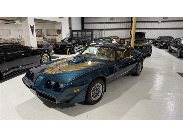 1979 Pontiac Firebird Trans Am (CC-2115850) for sale in Miami, Florida