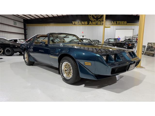 1979 Pontiac Firebird Trans Am (CC-2115850) for sale in Miami, Florida