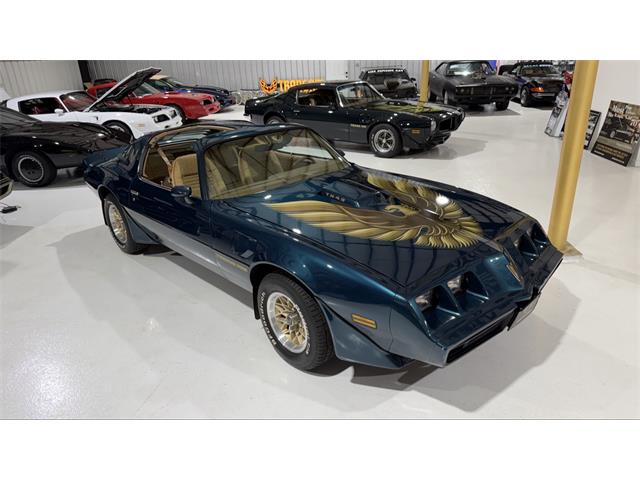 1979 Pontiac Firebird Trans Am (CC-2115850) for sale in Miami, Florida