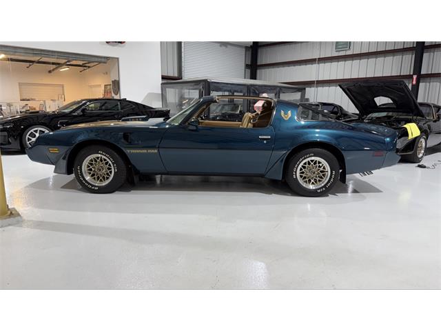 1979 Pontiac Firebird Trans Am (CC-2115850) for sale in Miami, Florida