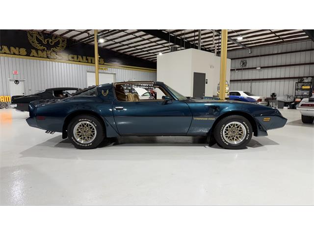 1979 Pontiac Firebird Trans Am (CC-2115850) for sale in Miami, Florida