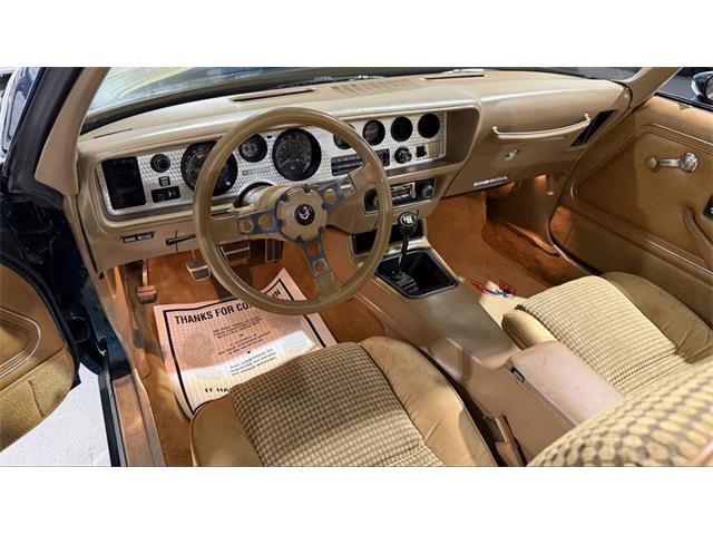 1979 Pontiac Firebird Trans Am (CC-2115850) for sale in Miami, Florida