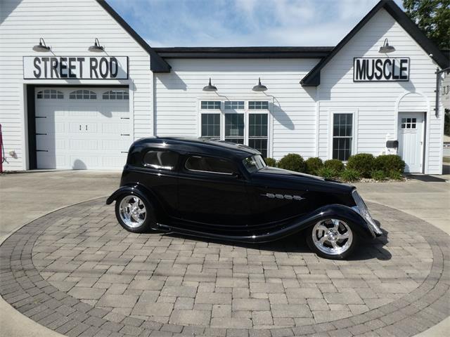 1933 Ford Victoria (CC-2115851) for sale in Newark, Ohio