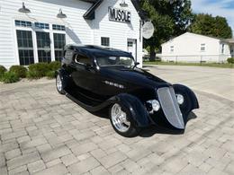 1933 Ford Victoria (CC-2115851) for sale in Newark, Ohio