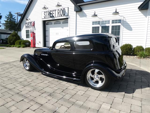 1933 Ford Victoria (CC-2115851) for sale in Newark, Ohio