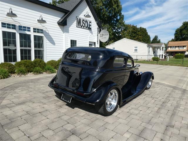 1933 Ford Victoria (CC-2115851) for sale in Newark, Ohio