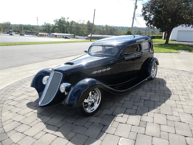 1933 Ford Victoria (CC-2115851) for sale in Newark, Ohio