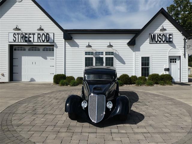 1933 Ford Victoria (CC-2115851) for sale in Newark, Ohio