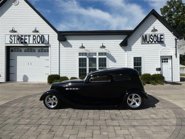 1933 Ford Victoria (CC-2115851) for sale in Newark, Ohio