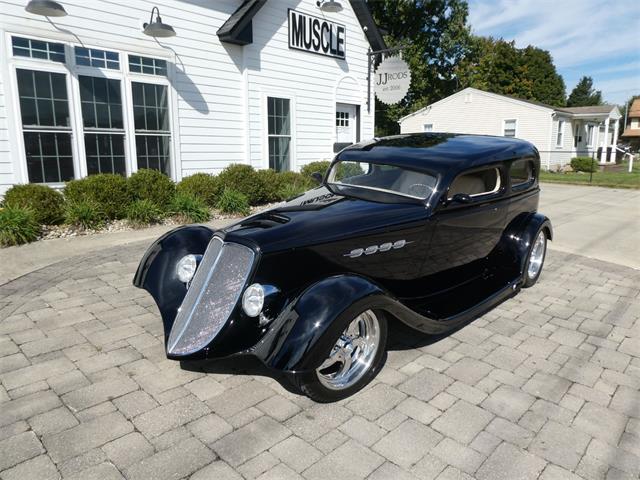 1933 Ford Victoria (CC-2115851) for sale in Newark, Ohio