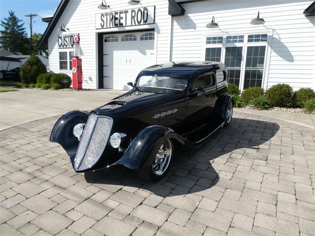 1933 Ford Victoria (CC-2115851) for sale in Newark, Ohio