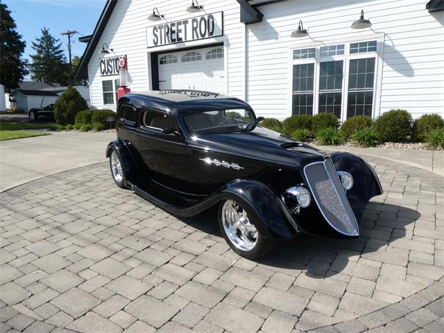 1933 Ford Victoria (CC-2115851) for sale in Newark, Ohio