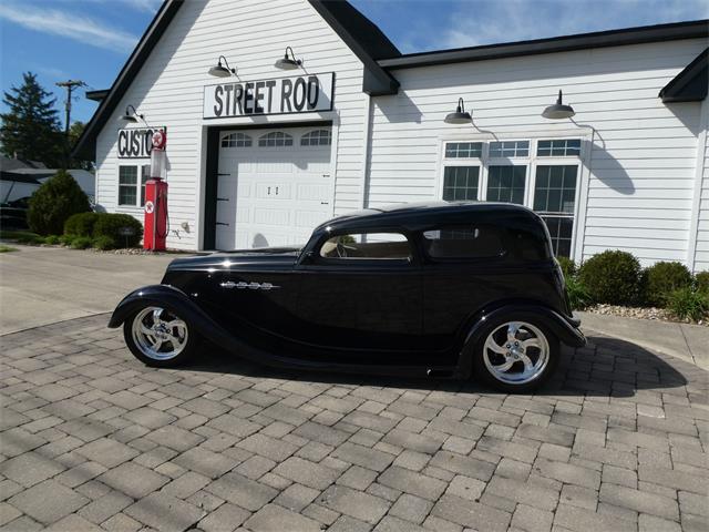 1933 Ford Victoria (CC-2115851) for sale in Newark, Ohio