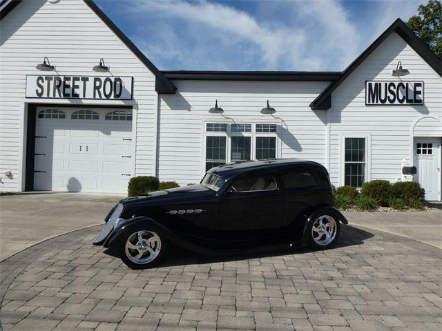 1933 Ford Victoria (CC-2115851) for sale in Newark, Ohio