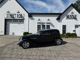 1933 Ford Victoria (CC-2115851) for sale in Newark, Ohio