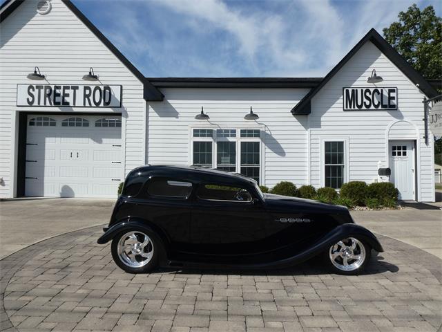 1933 Ford Victoria (CC-2115851) for sale in Newark, Ohio