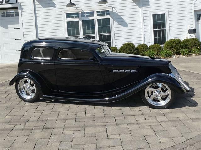 1933 Ford Victoria (CC-2115851) for sale in Newark, Ohio
