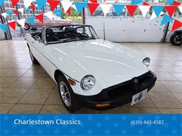 1977 MG MGB (CC-2115853) for sale in St. Charles, Illinois
