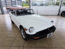 1977 MG MGB (CC-2115853) for sale in St. Charles, Illinois