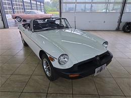 1977 MG MGB (CC-2115853) for sale in St. Charles, Illinois