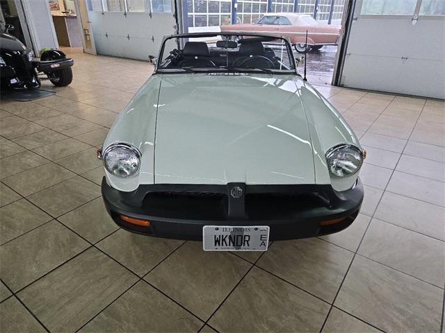 1977 MG MGB (CC-2115853) for sale in St. Charles, Illinois