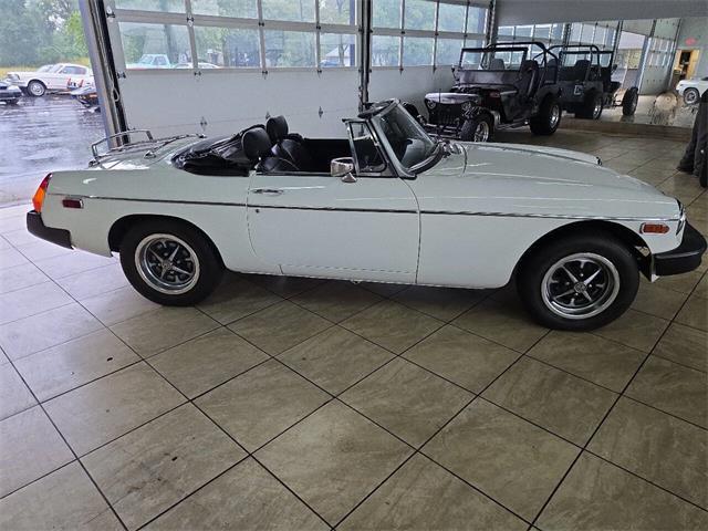 1977 MG MGB (CC-2115853) for sale in St. Charles, Illinois