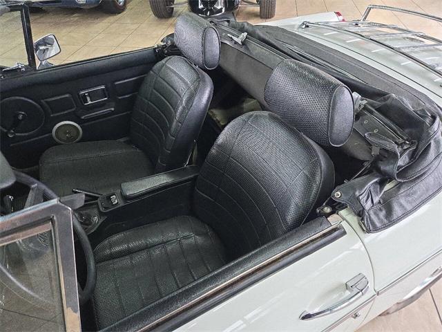 1977 MG MGB (CC-2115853) for sale in St. Charles, Illinois