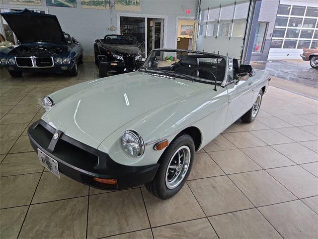 1977 MG MGB (CC-2115853) for sale in St. Charles, Illinois