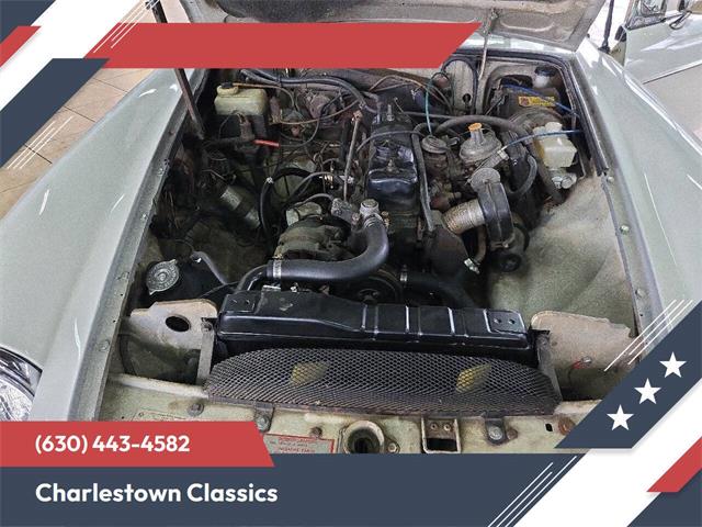 1977 MG MGB (CC-2115853) for sale in St. Charles, Illinois