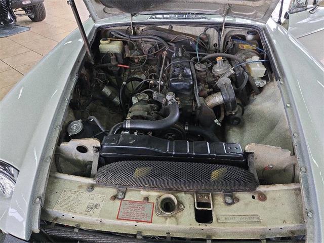 1977 MG MGB (CC-2115853) for sale in St. Charles, Illinois