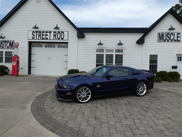 2010 Ford Mustang Shelby GT500 (CC-2115854) for sale in Newark, Ohio