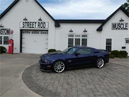 2010 Ford Mustang Shelby GT500 (CC-2115854) for sale in Newark, Ohio