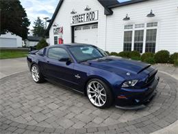 2010 Ford Mustang Shelby GT500 (CC-2115854) for sale in Newark, Ohio