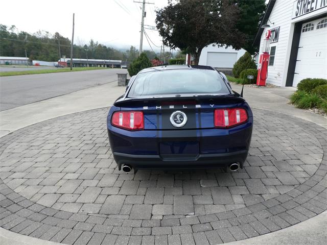 2010 Ford Mustang Shelby GT500 (CC-2115854) for sale in Newark, Ohio
