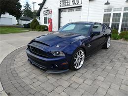 2010 Ford Mustang Shelby GT500 (CC-2115854) for sale in Newark, Ohio