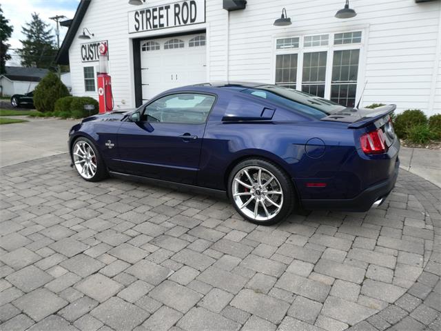 2010 Ford Mustang Shelby GT500 (CC-2115854) for sale in Newark, Ohio