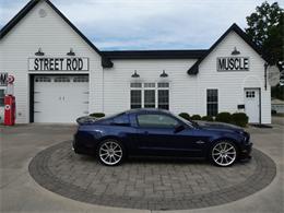2010 Ford Mustang Shelby GT500 (CC-2115854) for sale in Newark, Ohio