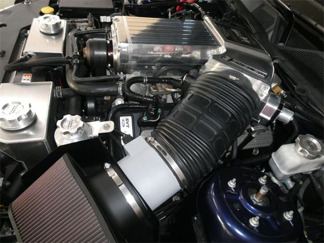 2010 Ford Mustang Shelby GT500 (CC-2115854) for sale in Newark, Ohio