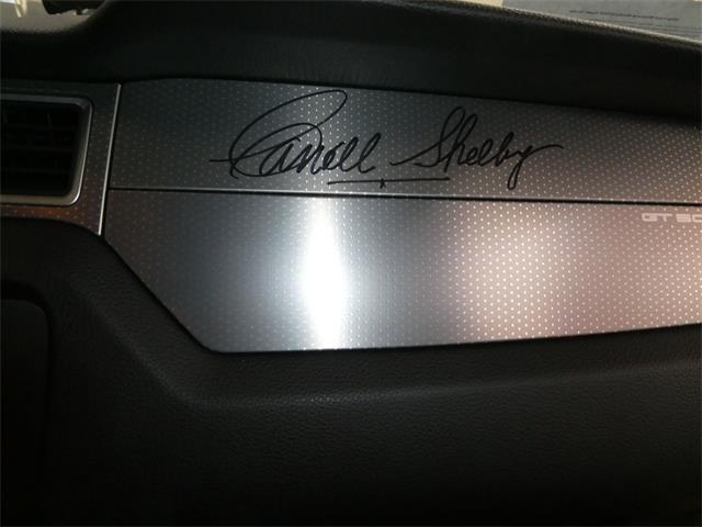 2010 Ford Mustang Shelby GT500 (CC-2115854) for sale in Newark, Ohio