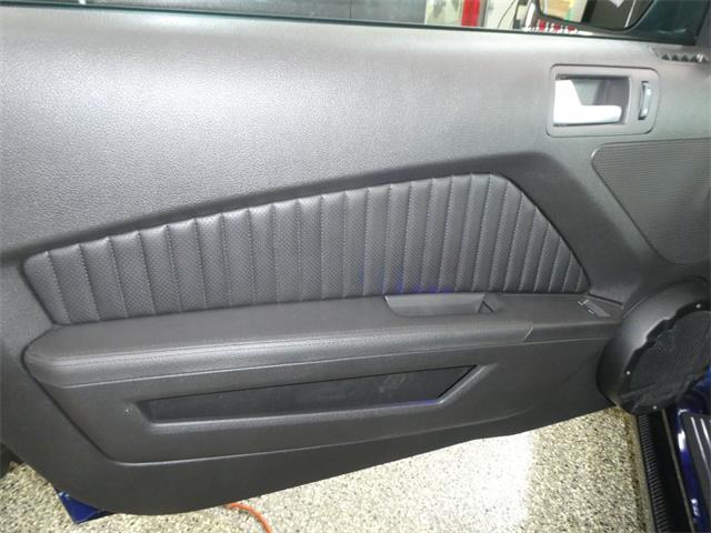 2010 Ford Mustang Shelby GT500 (CC-2115854) for sale in Newark, Ohio