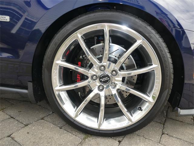 2010 Ford Mustang Shelby GT500 (CC-2115854) for sale in Newark, Ohio