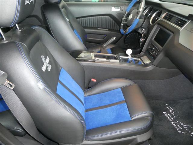 2010 Ford Mustang Shelby GT500 (CC-2115854) for sale in Newark, Ohio