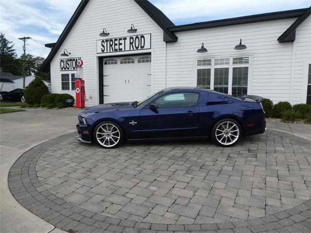 2010 Ford Mustang Shelby GT500 (CC-2115854) for sale in Newark, Ohio