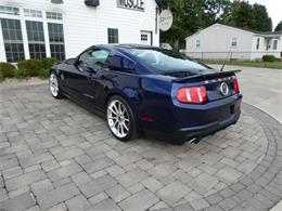 2010 Ford Mustang Shelby GT500 (CC-2115854) for sale in Newark, Ohio