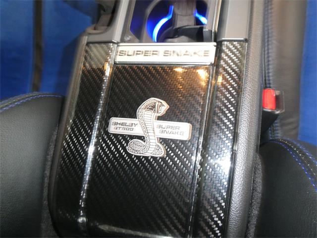2010 Ford Mustang Shelby GT500 (CC-2115854) for sale in Newark, Ohio