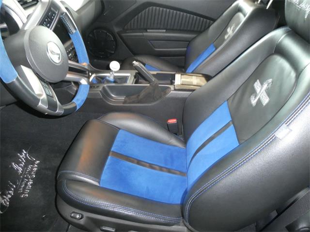 2010 Ford Mustang Shelby GT500 (CC-2115854) for sale in Newark, Ohio